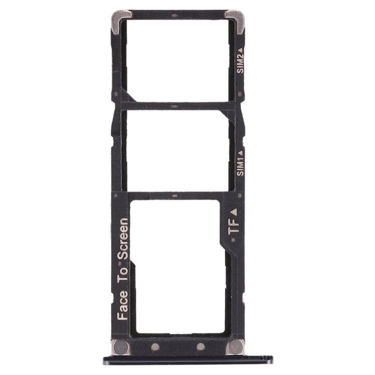 2 Tiroir Carte SIM + Tiroir Carte Micro SD pour Asus Zenfone 4 Max ZC554KL