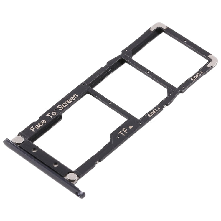2 Tiroir Carte SIM + Tiroir Carte Micro SD pour Asus Zenfone 4 Max ZC554KL