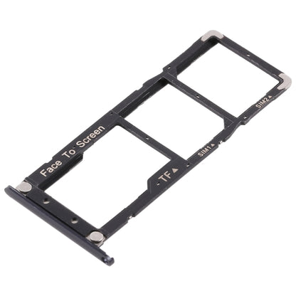 2 Tiroir Carte SIM + Tiroir Carte Micro SD pour Asus Zenfone 4 Max ZC554KL