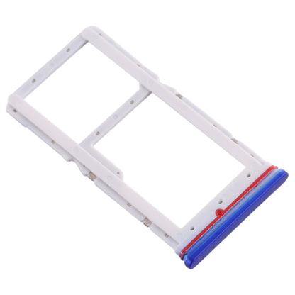 Tiroir Carte SIM + Tiroir Carte SIM / Micro SD pour Xiaomi Redmi K30 4G