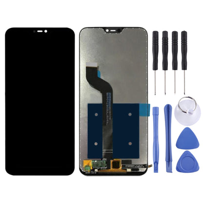 Écran LCD et numériseur complet pour Xiaomi Redmi 6 Pro (Mi A2 Lite)