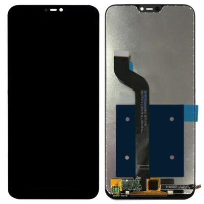 Écran LCD et numériseur complet pour Xiaomi Redmi 6 Pro (Mi A2 Lite)