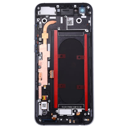 Écran LCD et numériseur complet avec cadre pour Asus ZenFone 4 Pro ZS551KL