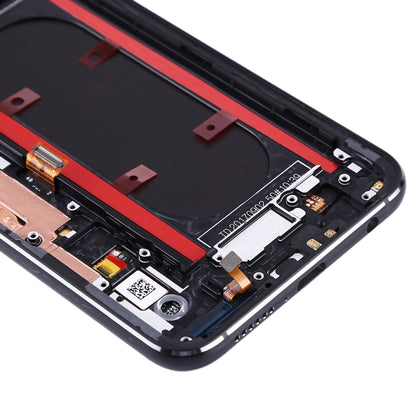 Écran LCD et numériseur complet avec cadre pour Asus ZenFone 4 Pro ZS551KL
