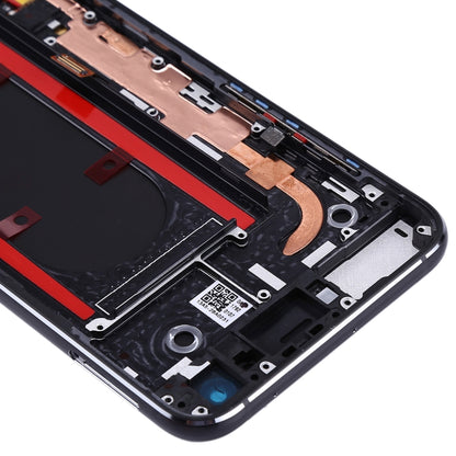 Écran LCD et numériseur complet avec cadre pour Asus ZenFone 4 Pro ZS551KL