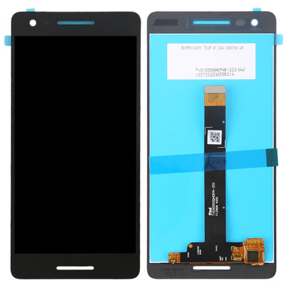 Ensemble complet d'écran LCD et numériseur pour Nokia 2.1 TA-1080 TA-1084 A-1086 TA-1092 TA-1093