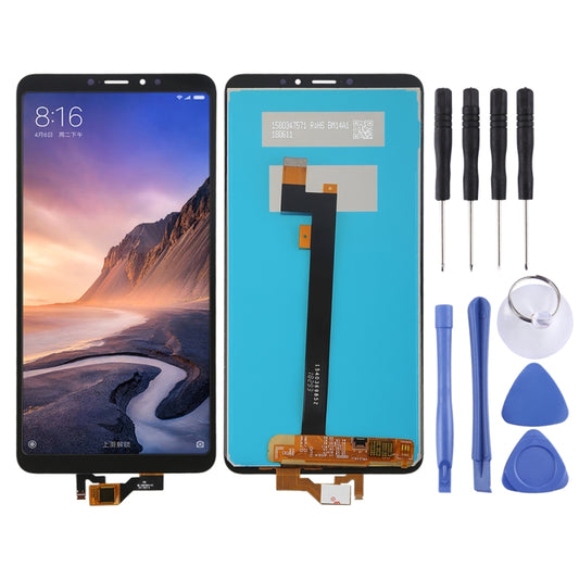 Écran LCD et numériseur complet pour Xiaomi Mi Max 3