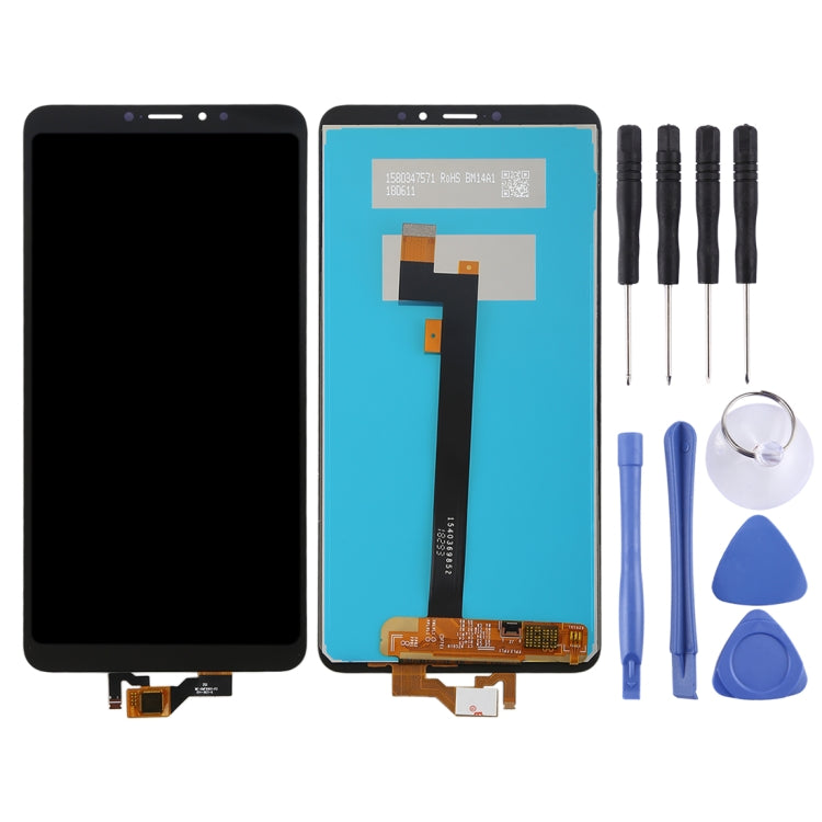 Écran LCD et numériseur complet pour Xiaomi Mi Max 3