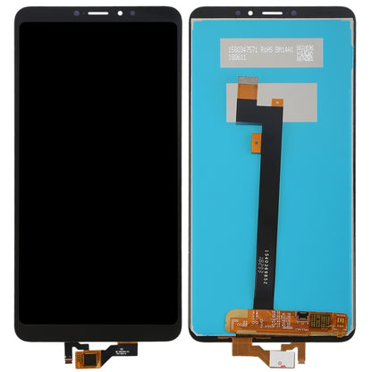 Écran LCD et numériseur complet pour Xiaomi Mi Max 3