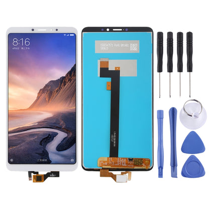 Écran LCD et numériseur complet pour Xiaomi Mi Max 3
