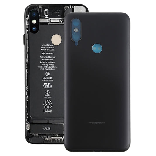 Coque arrière pour Xiaomi Mi 6X / A2