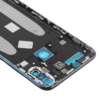 Coque arrière pour Xiaomi Mi 6X / A2