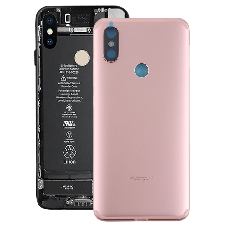 Coque arrière pour Xiaomi Mi 6X / A2
