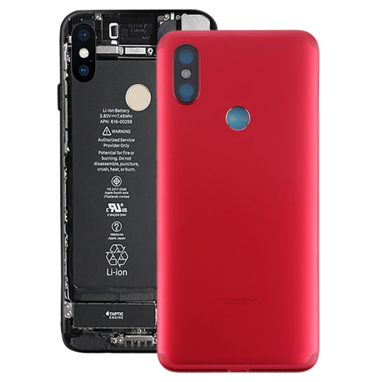 Coque arrière pour Xiaomi Mi 6X / A2