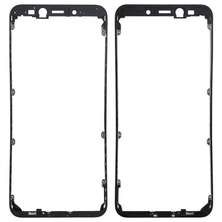 Support de lunette de cadre LCD de boîtier avant pour Xiaomi Mi 6X / A2