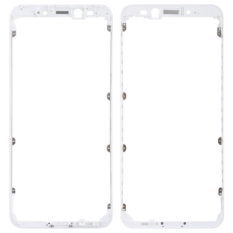 Support de lunette de cadre LCD de boîtier avant pour Xiaomi Mi 6X / A2