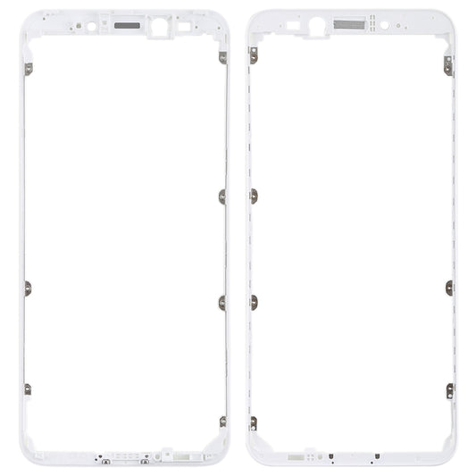 Support de lunette de cadre LCD de boîtier avant pour Xiaomi Mi 6X / A2