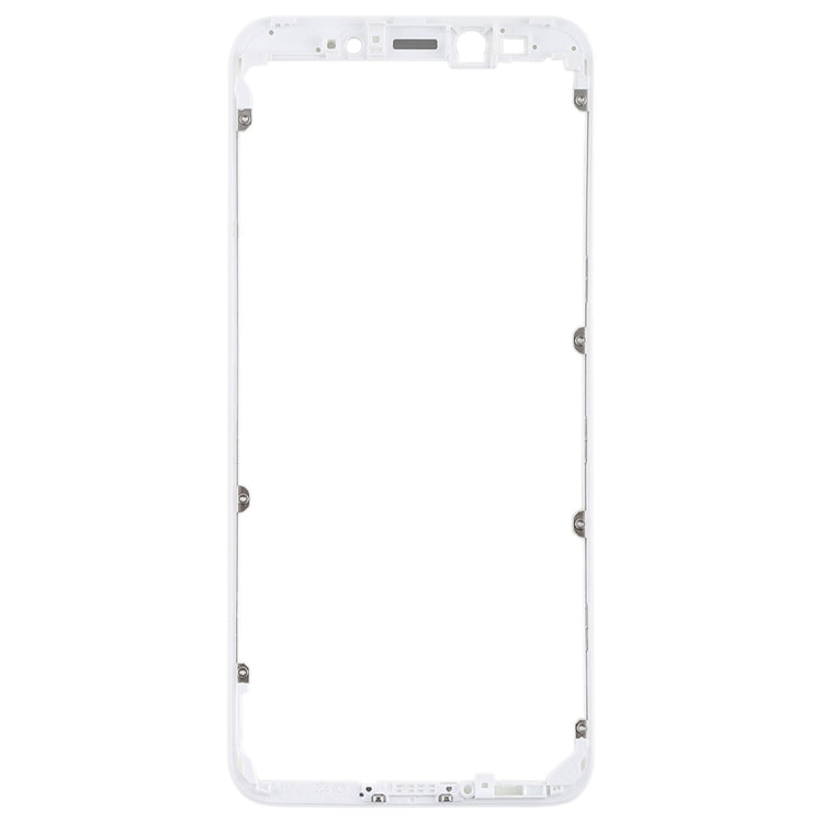 Support de lunette de cadre LCD de boîtier avant pour Xiaomi Mi 6X / A2