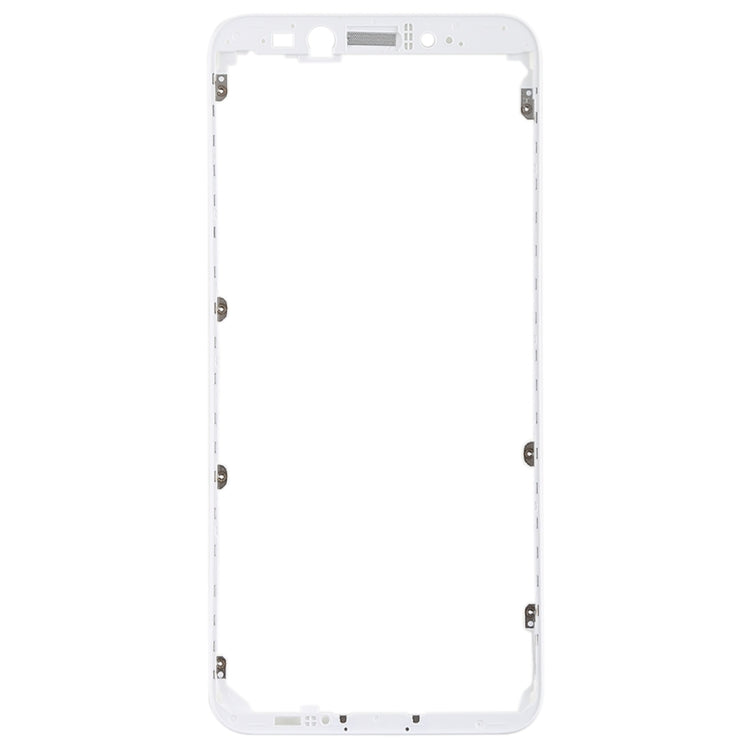 Support de lunette de cadre LCD de boîtier avant pour Xiaomi Mi 6X / A2