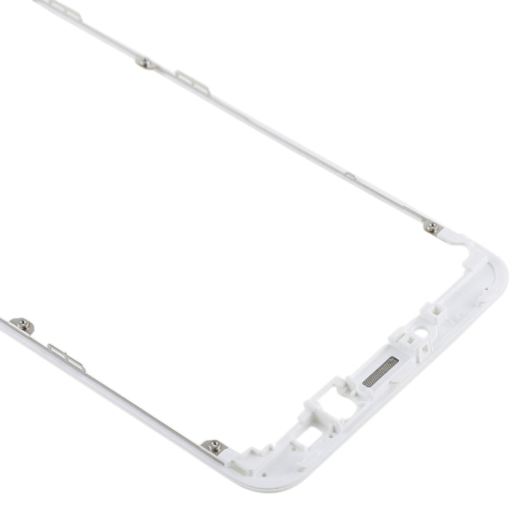 Support de lunette de cadre LCD de boîtier avant pour Xiaomi Mi 6X / A2