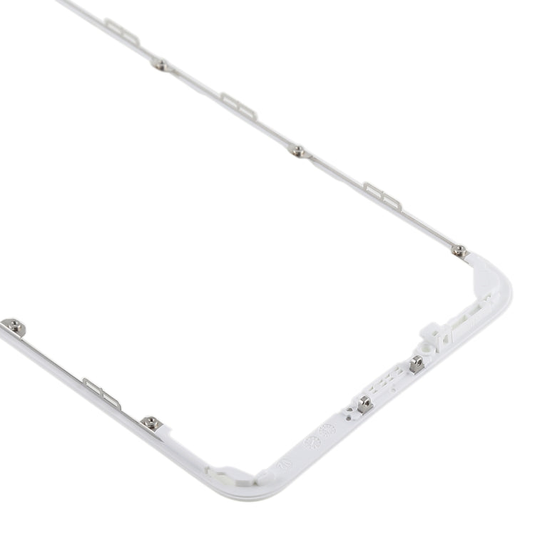 Support de lunette de cadre LCD de boîtier avant pour Xiaomi Mi 6X / A2