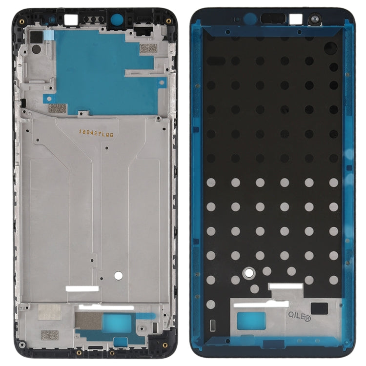 Cadre LCD du boîtier avant pour Xiaomi Redmi S2