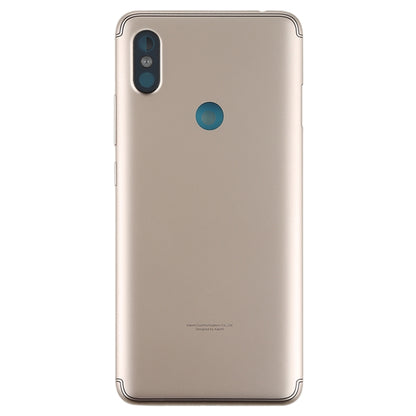 Coque arrière avec touches latérales pour Xiaomi Redmi S2