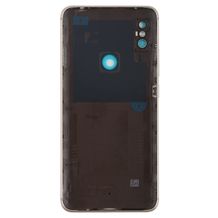 Coque arrière avec touches latérales pour Xiaomi Redmi S2