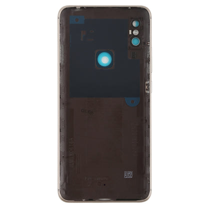 Coque arrière avec touches latérales pour Xiaomi Redmi S2