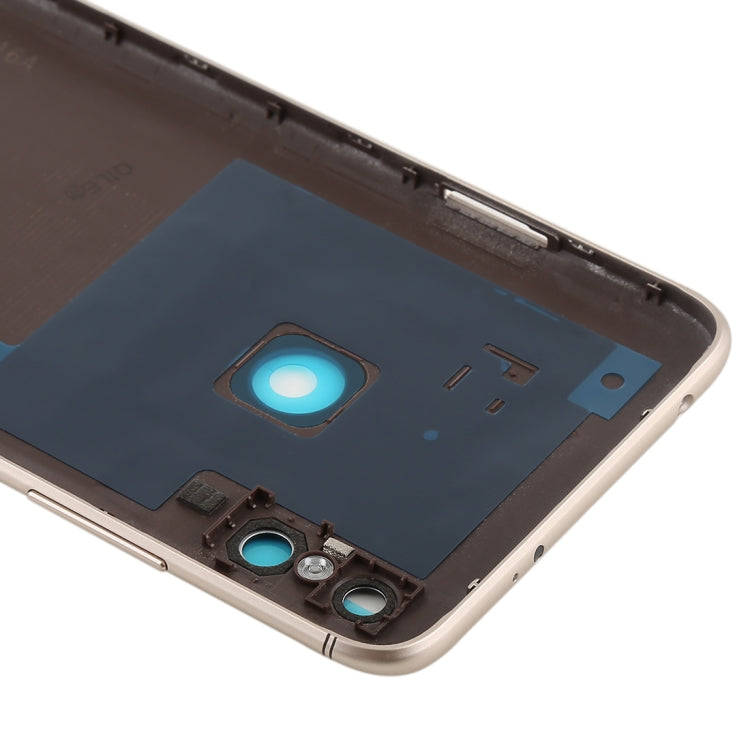 Coque arrière avec touches latérales pour Xiaomi Redmi S2