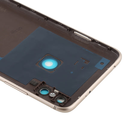 Coque arrière avec touches latérales pour Xiaomi Redmi S2