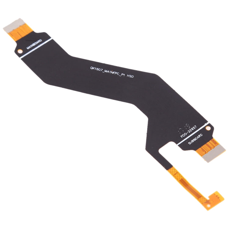 Câble flexible de carte mère pour 360 N5s