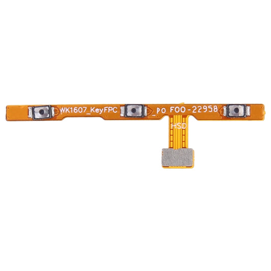 Câble flexible pour bouton d'alimentation et bouton de volume pour 360 N5S