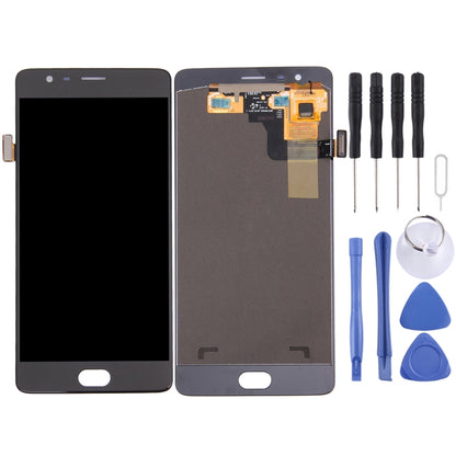 Pour OnePlus 3 (version A3000) avec écran LCD OEM à assemblage complet de numériseur