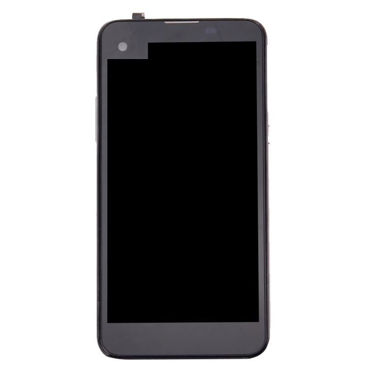 Pour LG X Screen / K500 Écran LCD et numériseur Assemblage complet avec cadre