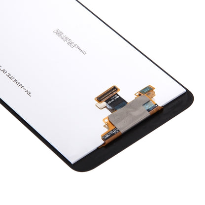 Pour LG X Screen / K500 Écran LCD et numériseur Assemblage complet