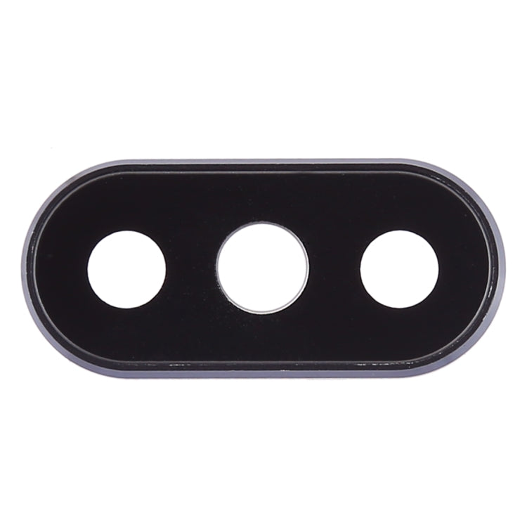 Couvercle d'objectif d'appareil photo 10 PCS pour Xiaomi Redmi Note 5 Pro / Redmi Note 5