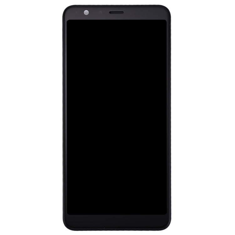 Écran LCD et numériseur assemblage complet avec cadre pour Asus Zenfone Max Plus (M1) X018DC X018D ZB570TL