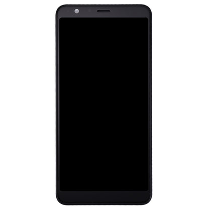 Écran LCD et numériseur assemblage complet avec cadre pour Asus Zenfone Max Plus (M1) X018DC X018D ZB570TL