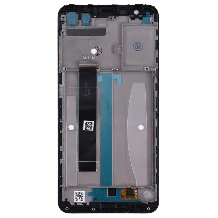 Écran LCD et numériseur assemblage complet avec cadre pour Asus Zenfone Max Plus (M1) X018DC X018D ZB570TL