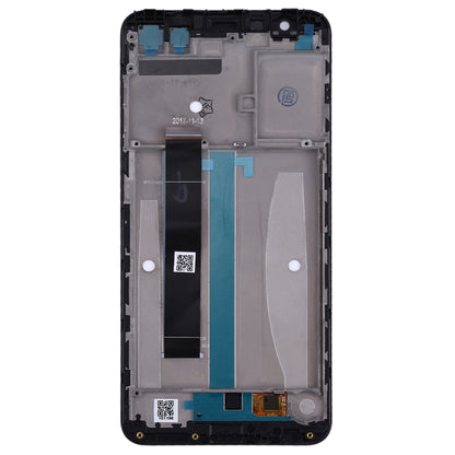 Écran LCD et numériseur assemblage complet avec cadre pour Asus Zenfone Max Plus (M1) X018DC X018D ZB570TL