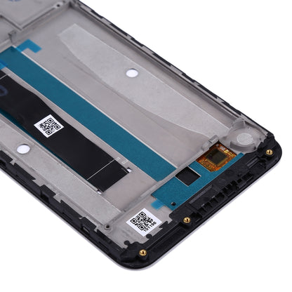 Écran LCD et numériseur assemblage complet avec cadre pour Asus Zenfone Max Plus (M1) X018DC X018D ZB570TL