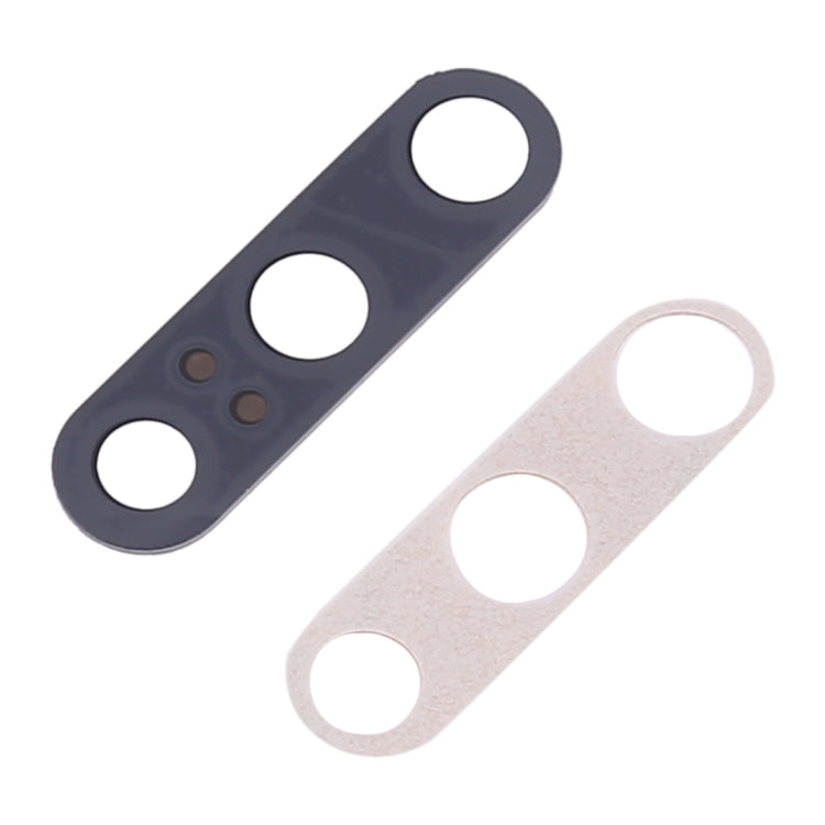 Objectif de caméra arrière et adhésif 10 PCS pour Xiaomi Mi 9 SE