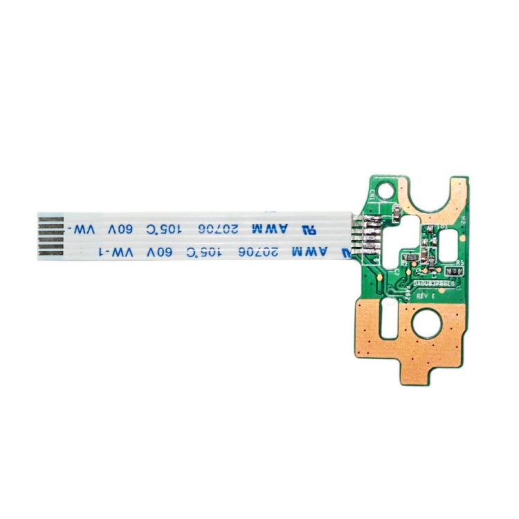 Câble flexible de carte ON-OFF pour HP Pavilion 15-N 15-F 14-N