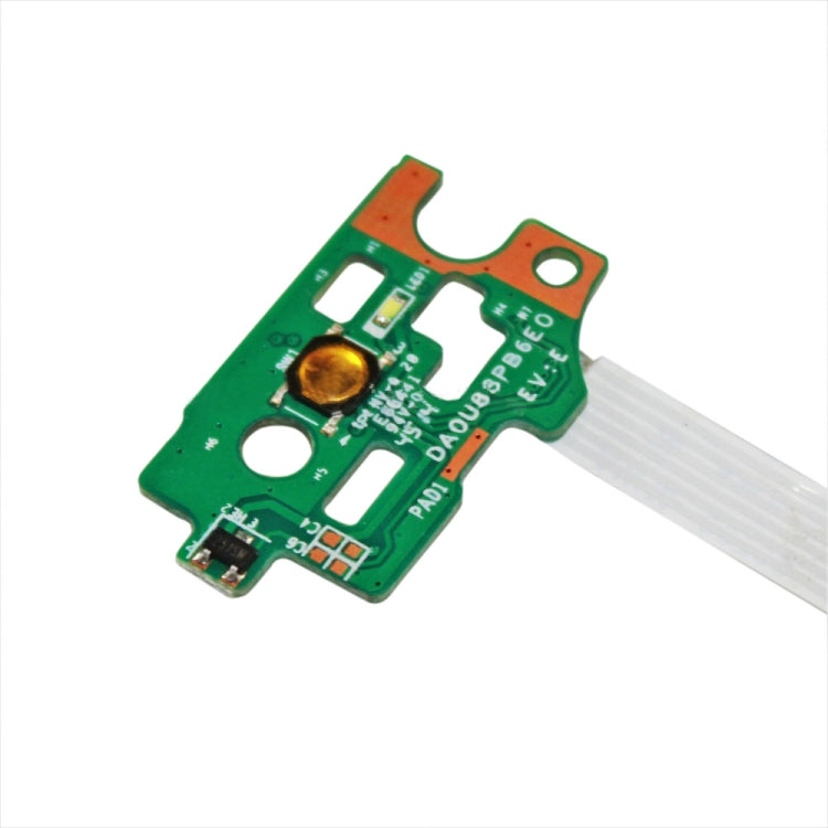 Câble flexible de carte ON-OFF pour HP Pavilion 15-N 15-F 14-N