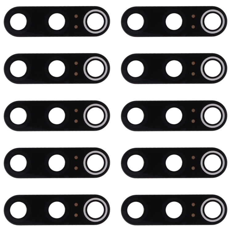 Objectif de caméra arrière 10 PCS pour Xiaomi Mi 9