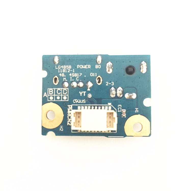 Carte d'alimentation USB pour Lenovo G480 G485 G580 554SG03 001G