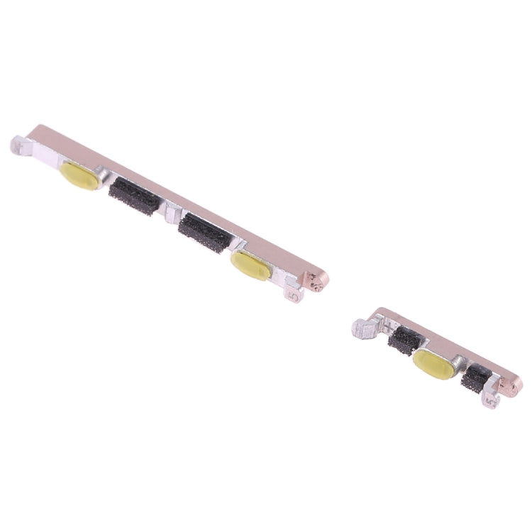 Pour les touches latérales Vivo X9