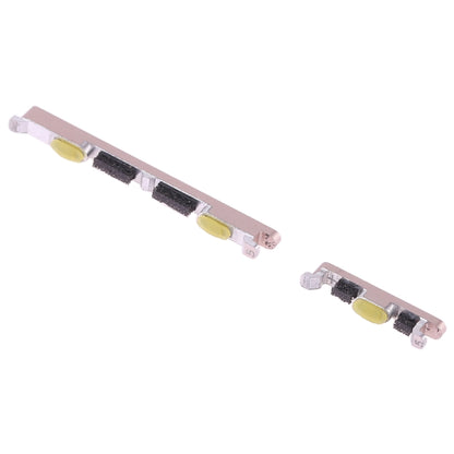 Pour les touches latérales Vivo X9