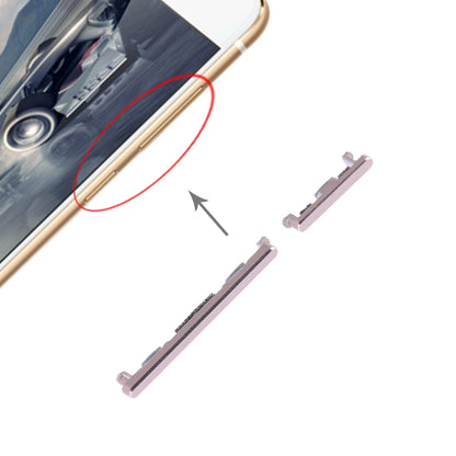 Pour Vivo X7 Plus touches latérales